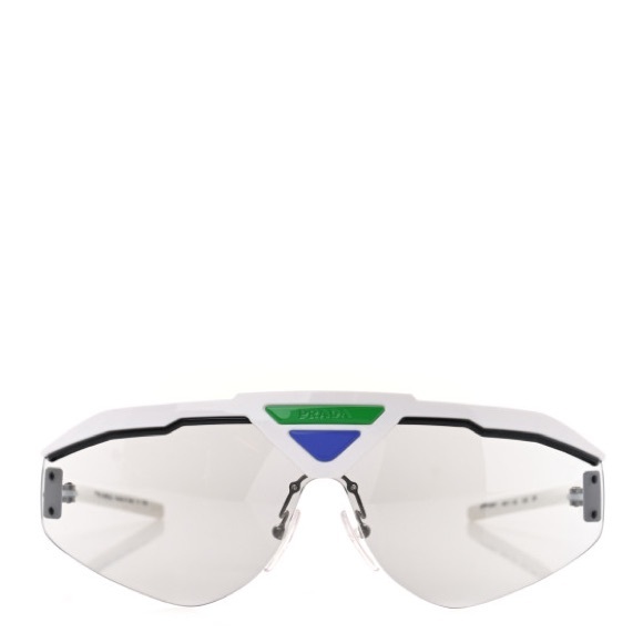 Prada Impavid Sport Sunglasses SPR 69V White